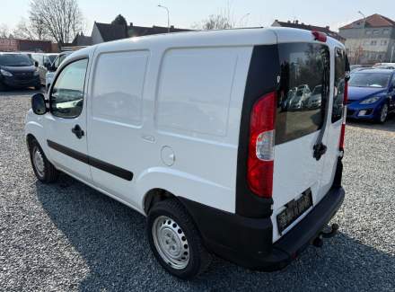 Fiat - Doblo 1.9 Multijet (105 Hp)