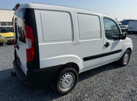 Fiat - Doblo 1.9 Multijet (105 Hp)