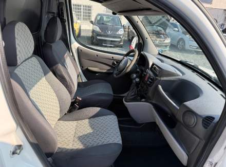 Fiat - Doblo 1.9 Multijet (105 Hp)