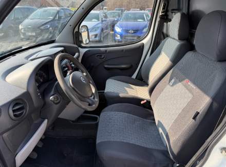 Fiat - Doblo 1.9 Multijet (105 Hp)