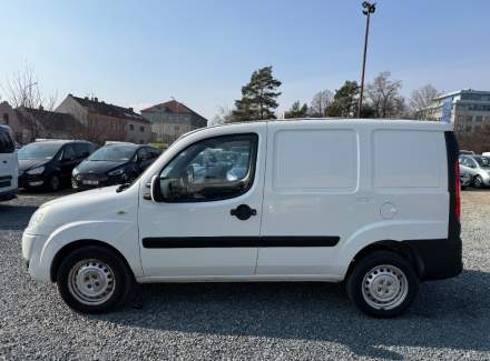 Fiat - Doblo 1.9 Multijet (105 Hp)