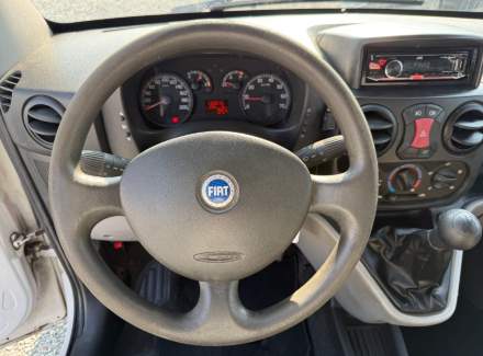 Fiat - Doblo 1.9 Multijet (105 Hp)