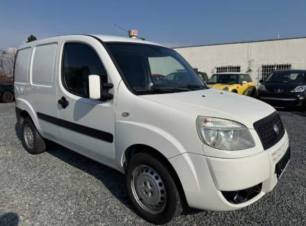 Fiat - Doblo 1.9 Multijet (105 Hp)
