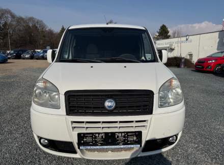 Fiat - Doblo 1.9 Multijet (105 Hp)