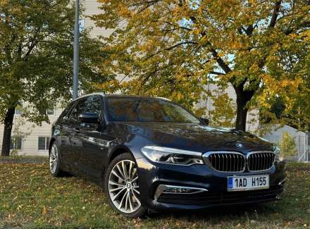 BMW - 5er