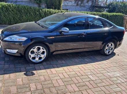 Ford - Mondeo