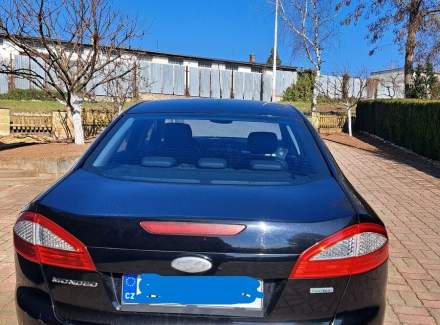 Ford - Mondeo