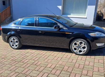 Ford - Mondeo