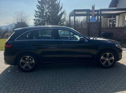 Mercedes-Benz - GLC