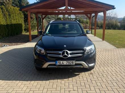 Mercedes-Benz - GLC
