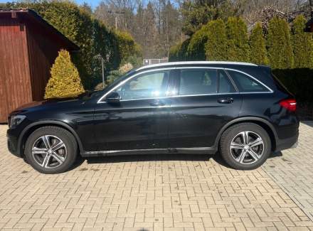 Mercedes-Benz - GLC