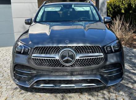 Mercedes-Benz - GLE