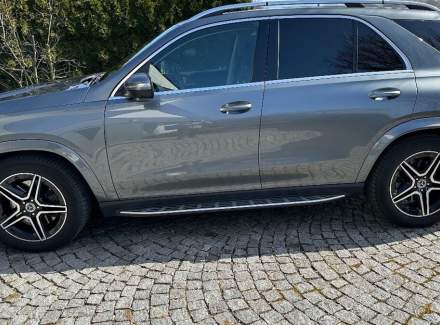 Mercedes-Benz - GLE
