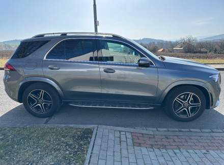 Mercedes-Benz - GLE