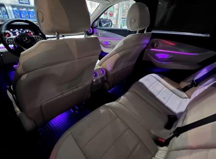 Mercedes-Benz - E-class