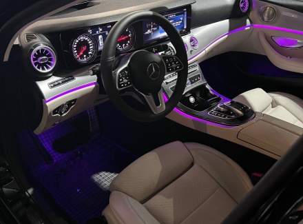 Mercedes-Benz - E-class