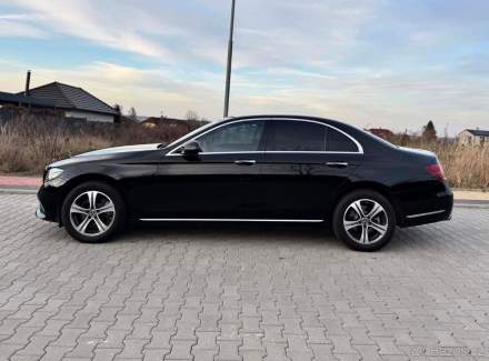 Mercedes-Benz - E-class