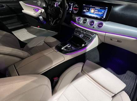 Mercedes-Benz - E-class