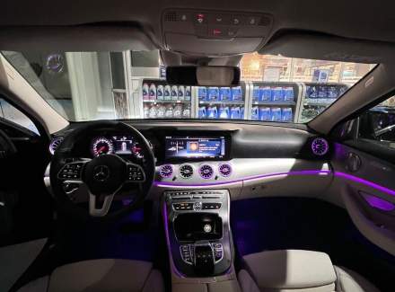 Mercedes-Benz - E-class