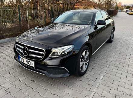 Mercedes-Benz - E-class