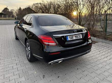 Mercedes-Benz - E-class