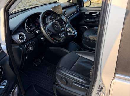 Mercedes-Benz - V-class