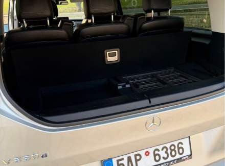 Mercedes-Benz - V-class