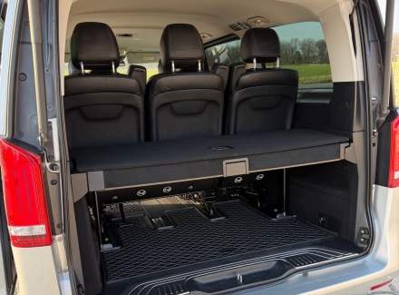 Mercedes-Benz - V-class