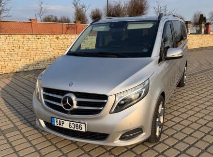 Mercedes-Benz - V-class
