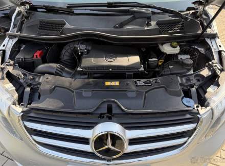 Mercedes-Benz - V-class