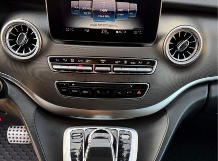 Mercedes-Benz - V-class