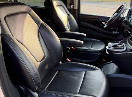 Mercedes-Benz - V-class