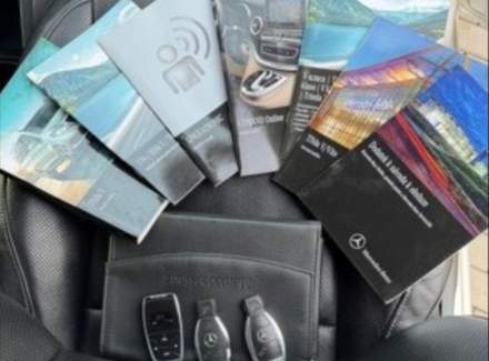 Mercedes-Benz - V-class