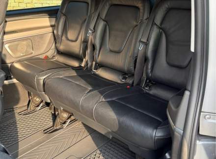 Mercedes-Benz - V-class