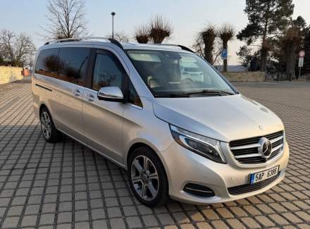 Mercedes-Benz - V-class