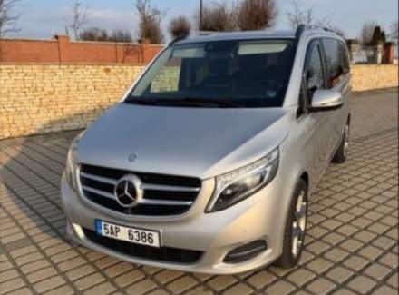 Mercedes-Benz - V-class