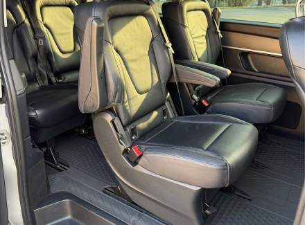 Mercedes-Benz - V-class