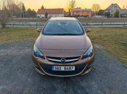 Opel - Astra