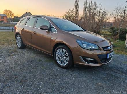 Opel - Astra