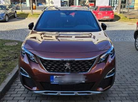 Peugeot - 3008