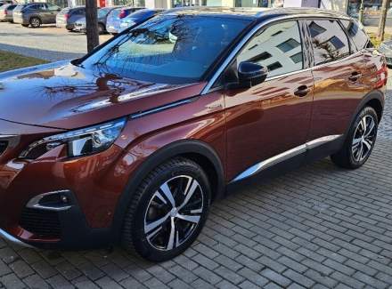 Peugeot - 3008