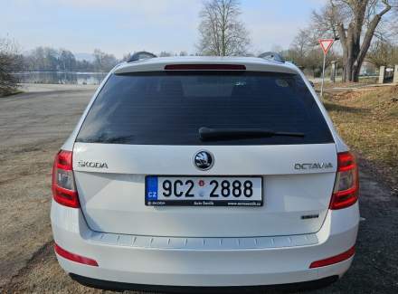 Škoda - Octavia
