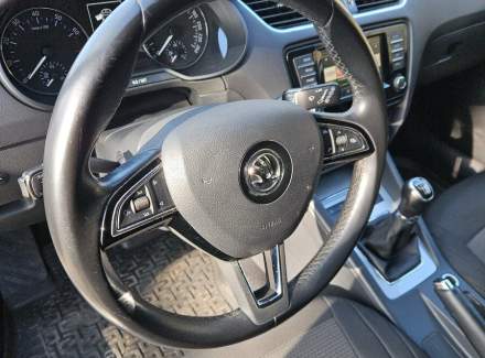 Škoda - Octavia