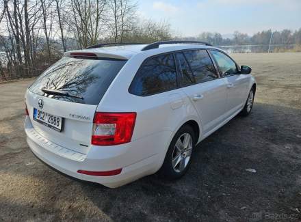 Škoda - Octavia