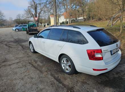 Škoda - Octavia
