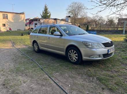 Škoda - Octavia