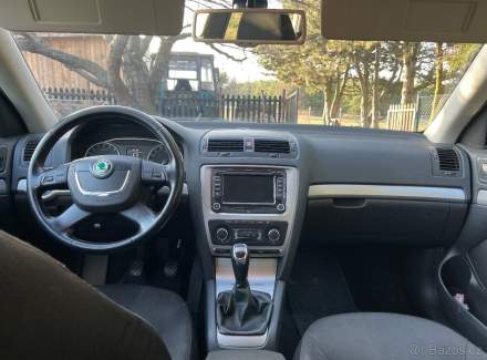 Škoda - Octavia