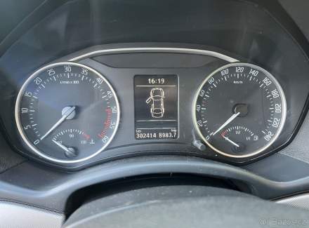 Škoda - Octavia
