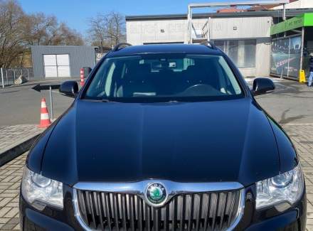 Škoda - Superb