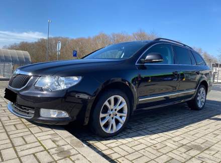 Škoda - Superb